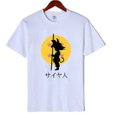 white tshirt  japon