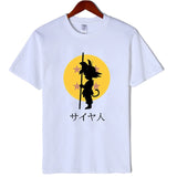 white tshirt  japon