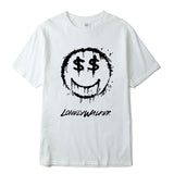white tshirt  dolar