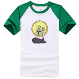 black and white people tshirt