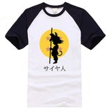 japon black and white tshirt