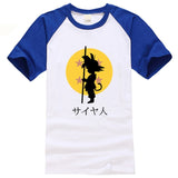 japon black and white tshirt