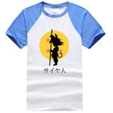 japon black and white tshirt