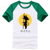 japon black and white tshirt