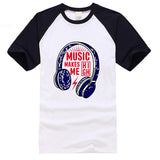 black and white music