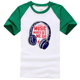 black and white music