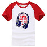 black and white music