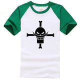 black and white tshirtt