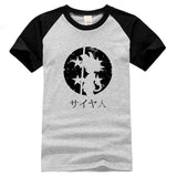 black and white tshirt japonn