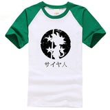 black and white tshirt japonn