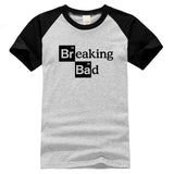 black and white tshirt breaking bad