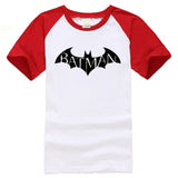 black and white tshirt batman