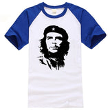 black and white raglan tshirt