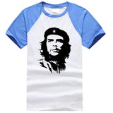 black and white raglan tshirt