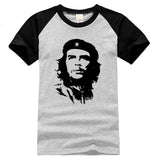 black and white raglan tshirt