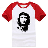 black and white raglan tshirt