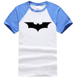 black and white batman tshirt